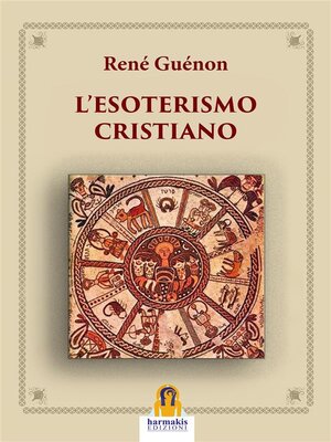 cover image of L'Esoterismo Cristiano